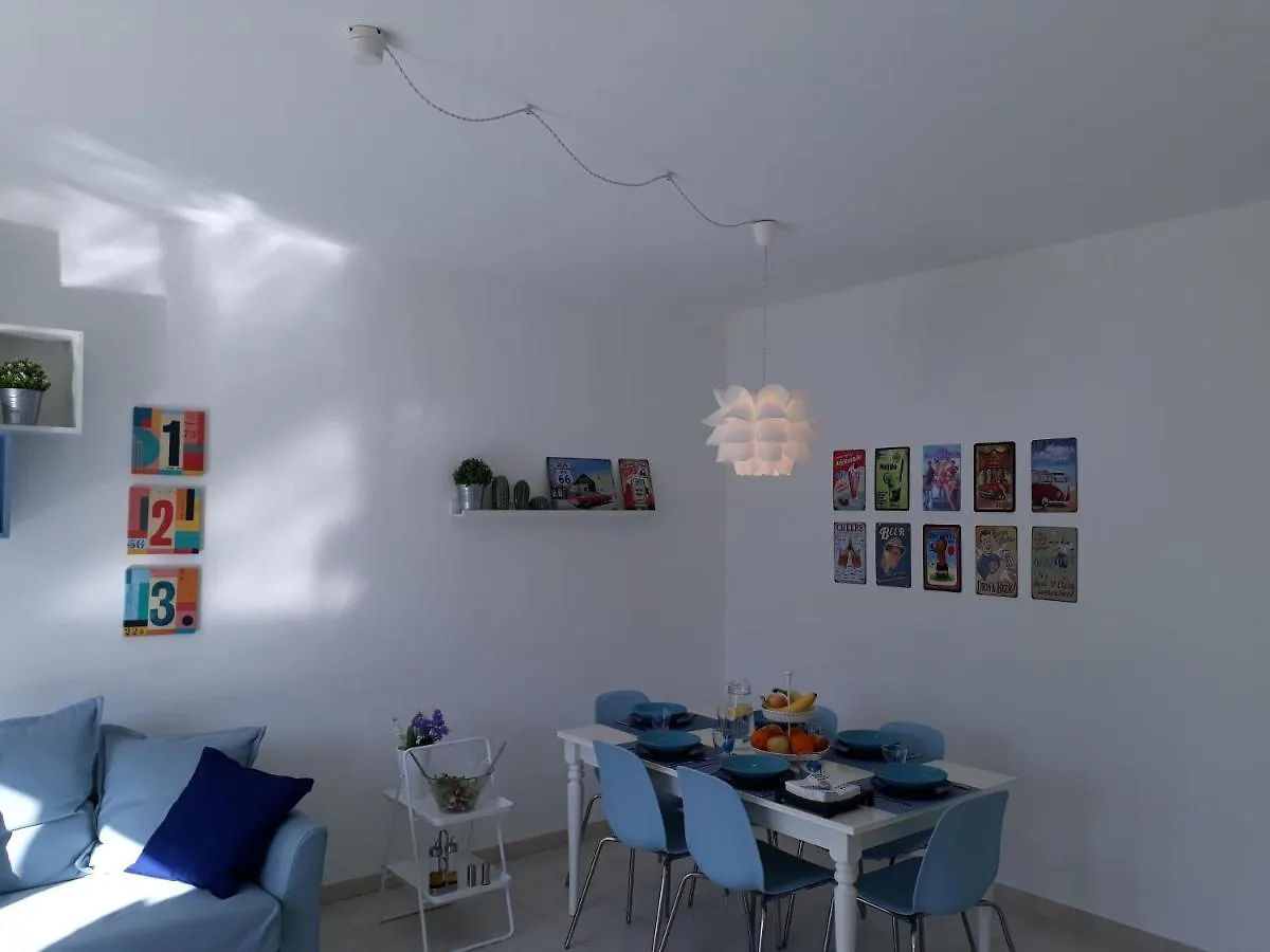아르자케나 La Casa Di Maria - Codice Iun R7349 - 빌라 0*,  이탈리아